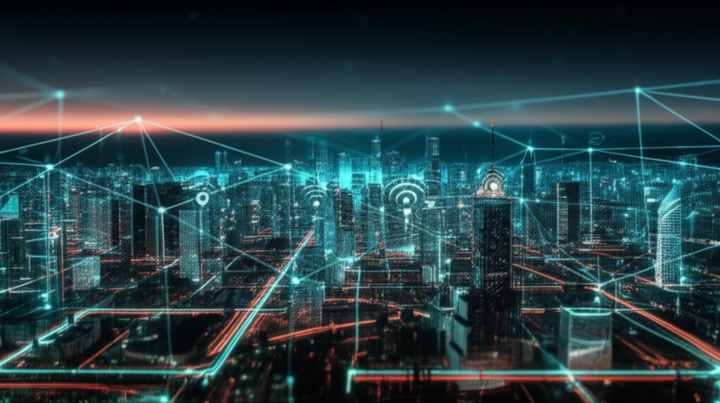 هاكاثون المدن الذكية